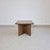 Vintage Oak Side Table from Gordon Russell, 1980s For Sale - Image 9 of 9