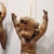 Triumphant Angels in Carved Wood, 1800s, Set of 2 For Sale - Image 10 of 18