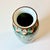 1940s Vintage Chinoiserie Boho Chic Hollywood Regency Foo Dog Vase in Green For Sale - Image 15 of 16