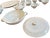 Vintage Seyei Fine China Cups, Bowls & Serving Dishes - 37 Pieces Collection For Sale In Greensboro - Image 6 of 12