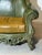 Rococo Sofa in Leather For Sale - Image 5 of 9