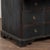 Late 18th Century Black Oak Secretary Bureau From Denmark For Sale - Image 13 of 16
