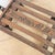1920s Antique Wooden Handcart by Gebrüder Eberhardt Ulm, 1920s For Sale - Image 5 of 7
