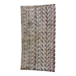 Vintage Turkish Sivas Rug - 03’08 X 07’01 For Sale