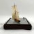Traditional Diorama Showing Ten Gun Royal Navy Vessel "Entreprenante" For Sale - Image 3 of 12