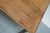 Rustic Early 20th Century French Rustic Oak Farmhouse Dining Table For Sale - Image 3 of 18