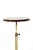19th Century Mahogany and Brass Occasional Tables, Set of 2 For Sale - Image 10 of 18