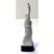 Limoges France MNP Bisque Statue of Liberty Figurine.
