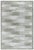 Modern Scandinavian Gray And Sage Oversized Rug "Sagefall" by Doris Leslie Blau For Sale