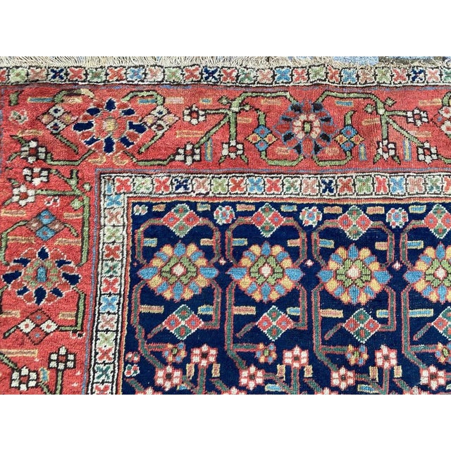 Antique North Western Kurdish Rug For Sale - Image 6 of 17