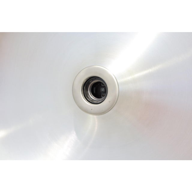 Metal Model 262 Wall Lamps by Gino Sarfatti for Arteluce, 1976, Set of 2 For Sale - Image 7 of 15
