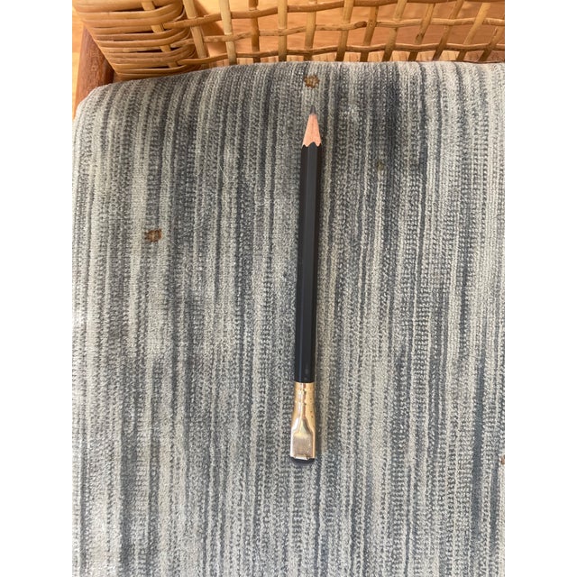 Pair of 1960s Peter Hvidt & Orla Moregaard Teak Lounge Chairs With Caned Backs For Sale - Image 13 of 17