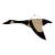 Folk Art Flying Goose Wall Sculpture For Sale