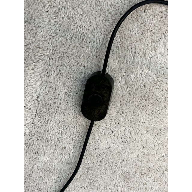 Bruno Gecchelin Wing Floor Lamp for Oluce, Italy 1970s For Sale - Image 12 of 13