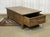 Early 20th Century Chestnut Coffee Table with 2 Drawers For Sale - Image 5 of 18