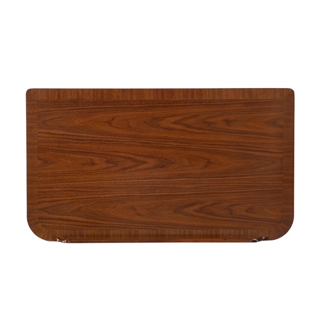 Maitland - Smith Maitland-Smith Mia Writing Table For Sale - Image 4 of 5