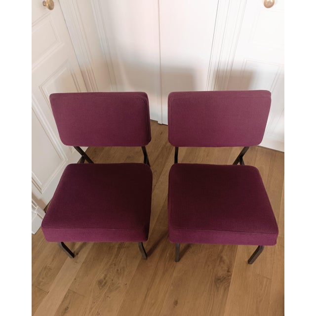 Modern Chairs, 1970s, Set of 2 For Sale - Image 6 of 13