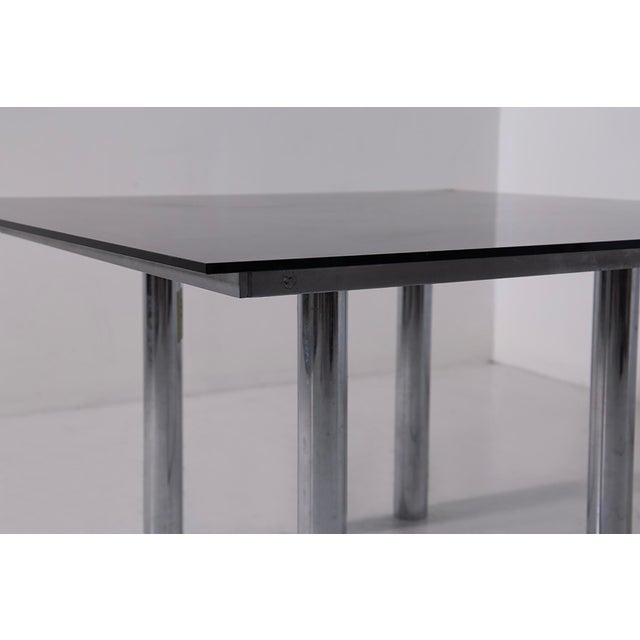 André Dining Table by Afra and Tobia Scarpa for Gavina, 1968, in Good conditions. Designed 1960 to 1969 I have official...