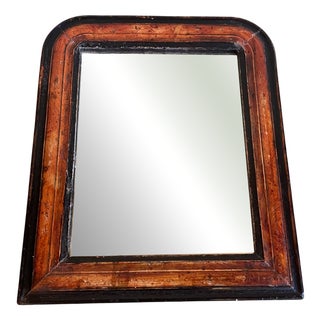French Louis Philippe Mirror, 1890s For Sale