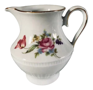 Vintage Bareuther Waldsassen Bavaria Creamer / Pitcher
