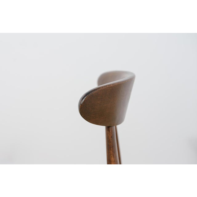 Mid-Century Modern Dining Chairs from Zamojska Furniture Factory, 1960s, Set of 4 For Sale - Image 15 of 18