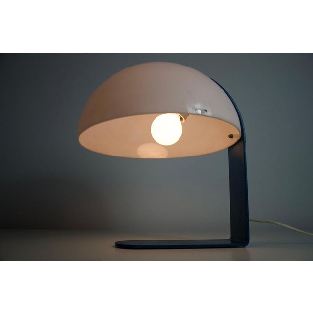 Table Lamp from Semluci, Italy, 1970s For Sale - Image 10 of 12