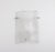 One of five murano glass wall sconces by kaiser leuchten, germany, circa 1970s. Beautifully crafted with high-quality,...