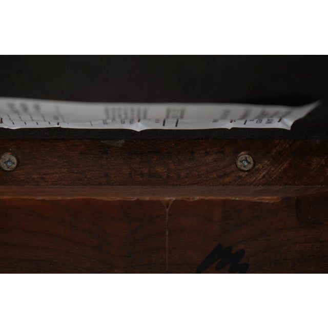 Set of 8 Stickley Cherry Philadelphia Dining Chairs For Sale - Image 18 of 18