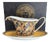 Barocco Sauce Boat with Plate by Versace for Rosenthal, 1990s For Sale