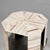 Pair of Vintage Karl Springer Bone Veneer Side Tables For Sale In Dallas - Image 6 of 6