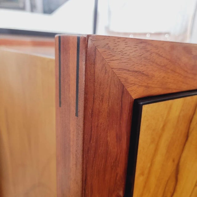 Vintage Minimalist Table Set, 1960s, Set of 4 For Sale - Image 10 of 18