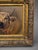 Wood Attr Rosa Bonheur (French, 1822 - 1899) "Portrait of a Highland Bull" W Findley For Sale - Image 7 of 11