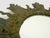 Metal Line Sun Mirror from Vautrin Irena Jaworska, 1960s For Sale - Image 7 of 10