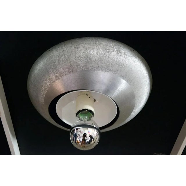 Galassia Siderale Wall Lighting Panel, 1970s For Sale - Image 3 of 9