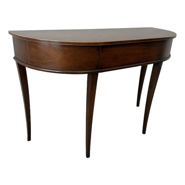 Classically Styled Demi-Lune For Sale