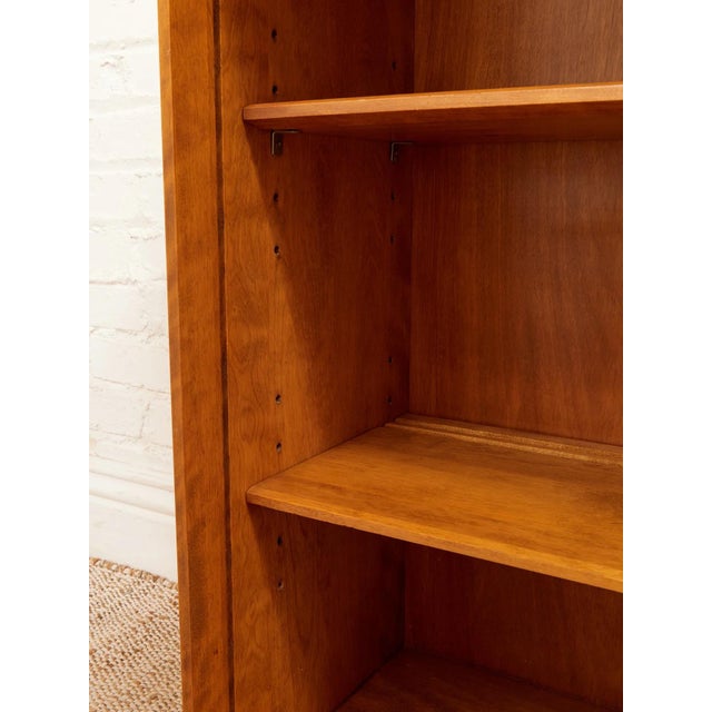 Mid-Century Modern Styled After Heywood Wakefield Shelf For Sale - Image 3 of 7