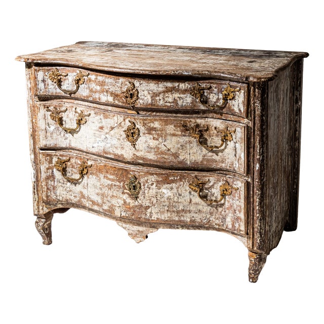 Baroque Commode, 18th Century For Sale