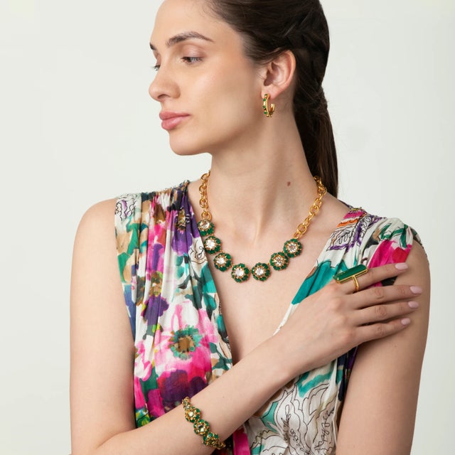 Contemporary Nicky Hoops For Sale - Image 3 of 5