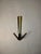 Austrian Brass Cloakroom Hook from Hertha Baller For Sale - Image 5 of 6
