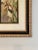 1980s "Spring Flowers" Original Framed Painting For Sale - Image 5 of 12