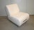 Vintage Lounge Chair in White, 1970s For Sale - Image 15 of 15