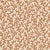 Sample- Schumacher X Veere Grenney Folly Fabric in Burnt Orange For Sale