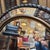 Vintage Baroque Style Carved Round Wall Mirror For Sale - Image 12 of 12