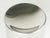 Steel and Black Plastic Table Ashtray by Emma Gismondi Schweinberger for Artemide, 1960s For Sale - Image 3 of 11