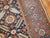 Blue Zabihi Collection Tribal Large Antique Malayer Rug - 10'1" x 16'2" For Sale - Image 8 of 10