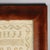 Textile Victorian Norfolk Sampler, 1845, by Ej White For Sale - Image 7 of 10