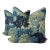 Cowtan & Tout "Richmond" in Blue/Green 20" Pillows-/a Pair For Sale