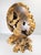 21st Century Modernist Contemporary Carved Burl Wood Vase by Warren Vienneau For Sale - Image 4 of 13