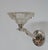 French Art Deco Wall Sconces by Boris Lacroix 1930s France - A Pair For Sale - Image 6 of 16