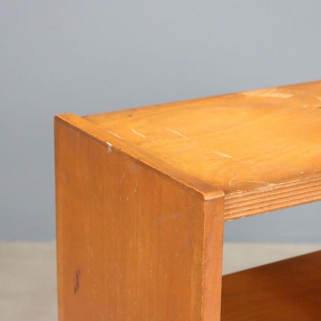Small Vintage Bookshelf, 1960s For Sale - Image 3 of 9